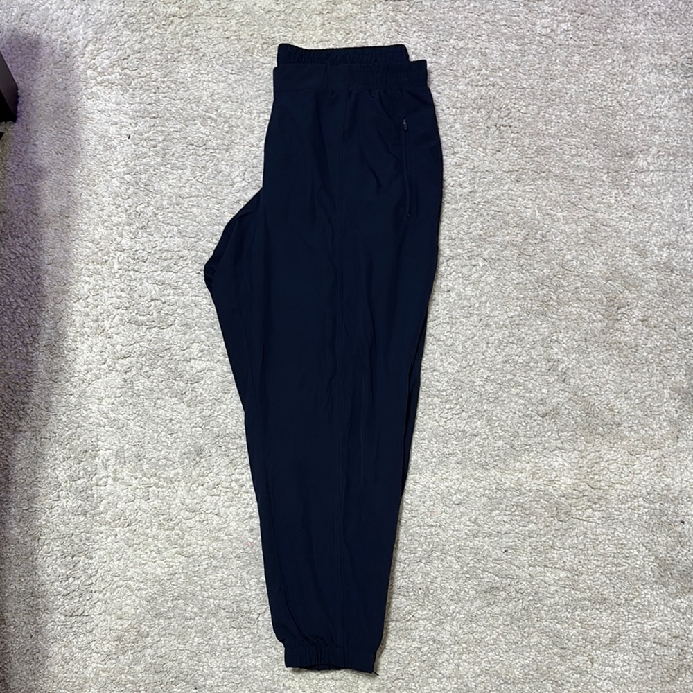 Navy Jogger Pants